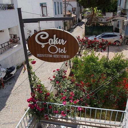 Cakir Butik Otel Çeşme Exterior foto