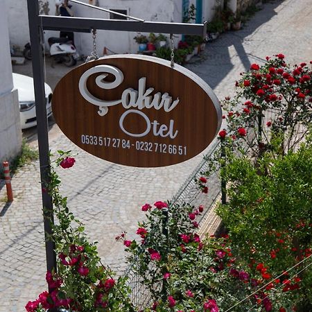 Cakir Butik Otel Çeşme Exterior foto