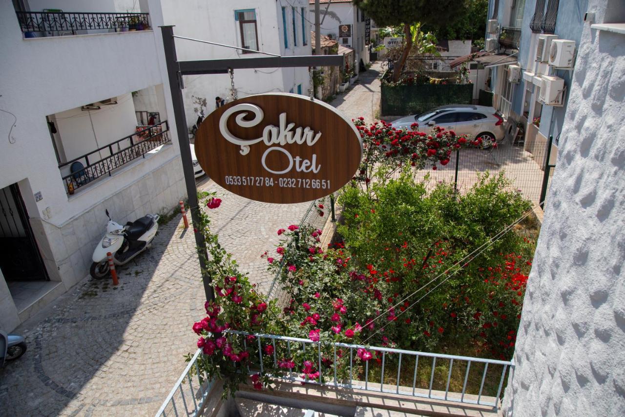 Cakir Butik Otel Çeşme Exterior foto