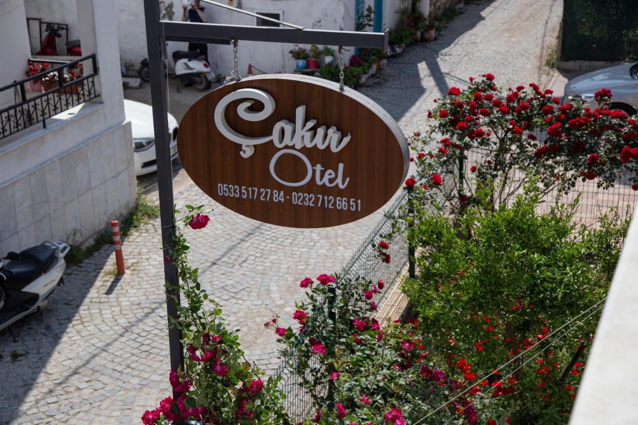 Cakir Butik Otel Çeşme Exterior foto
