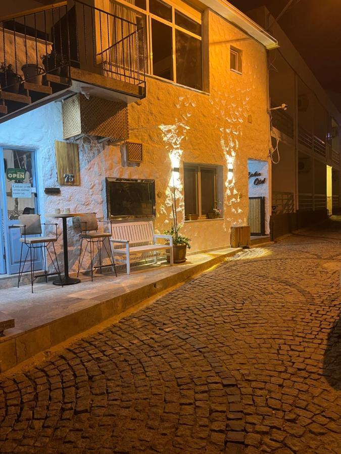 Cakir Butik Otel Çeşme Exterior foto