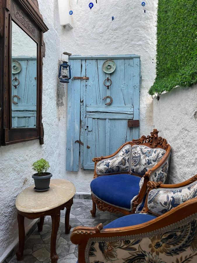 Cakir Butik Otel Çeşme Exterior foto