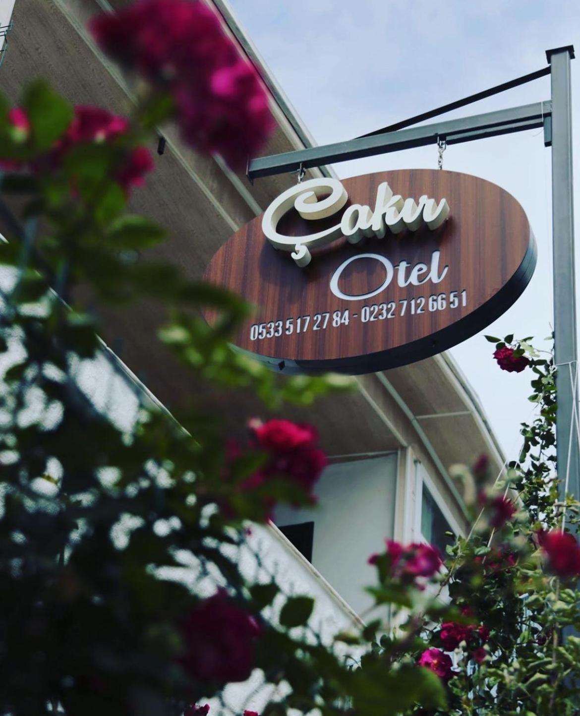 Cakir Butik Otel Çeşme Exterior foto